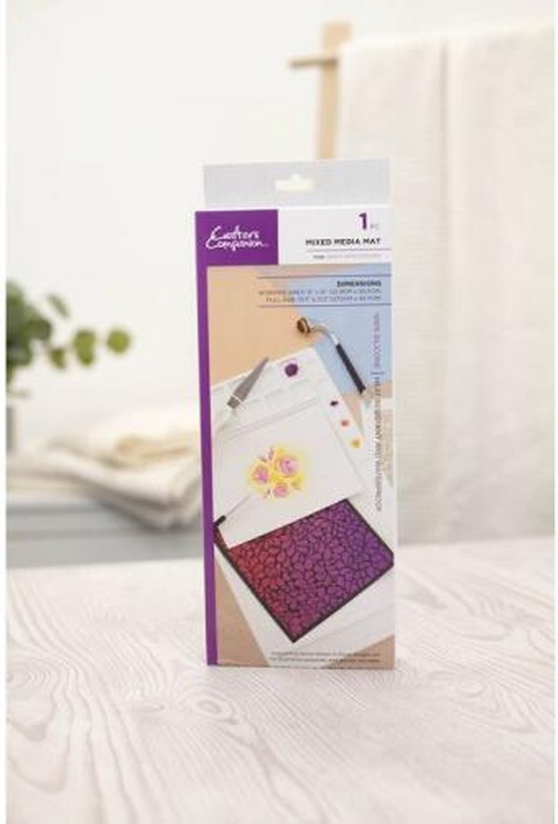 Crafters Companion - Silicone Mix Media Mat